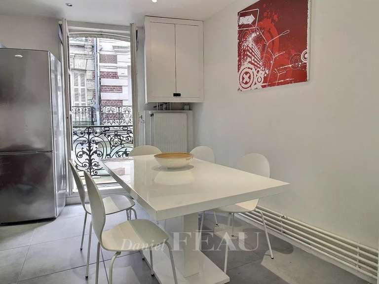 Appartement Trouville-sur-Mer - 4 chambres - 125m²