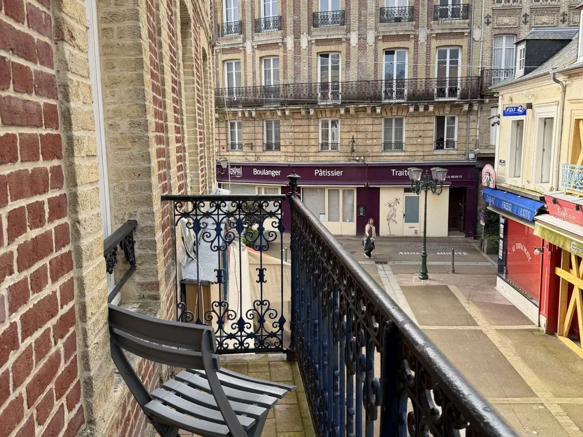 Appartement Trouville-sur-Mer