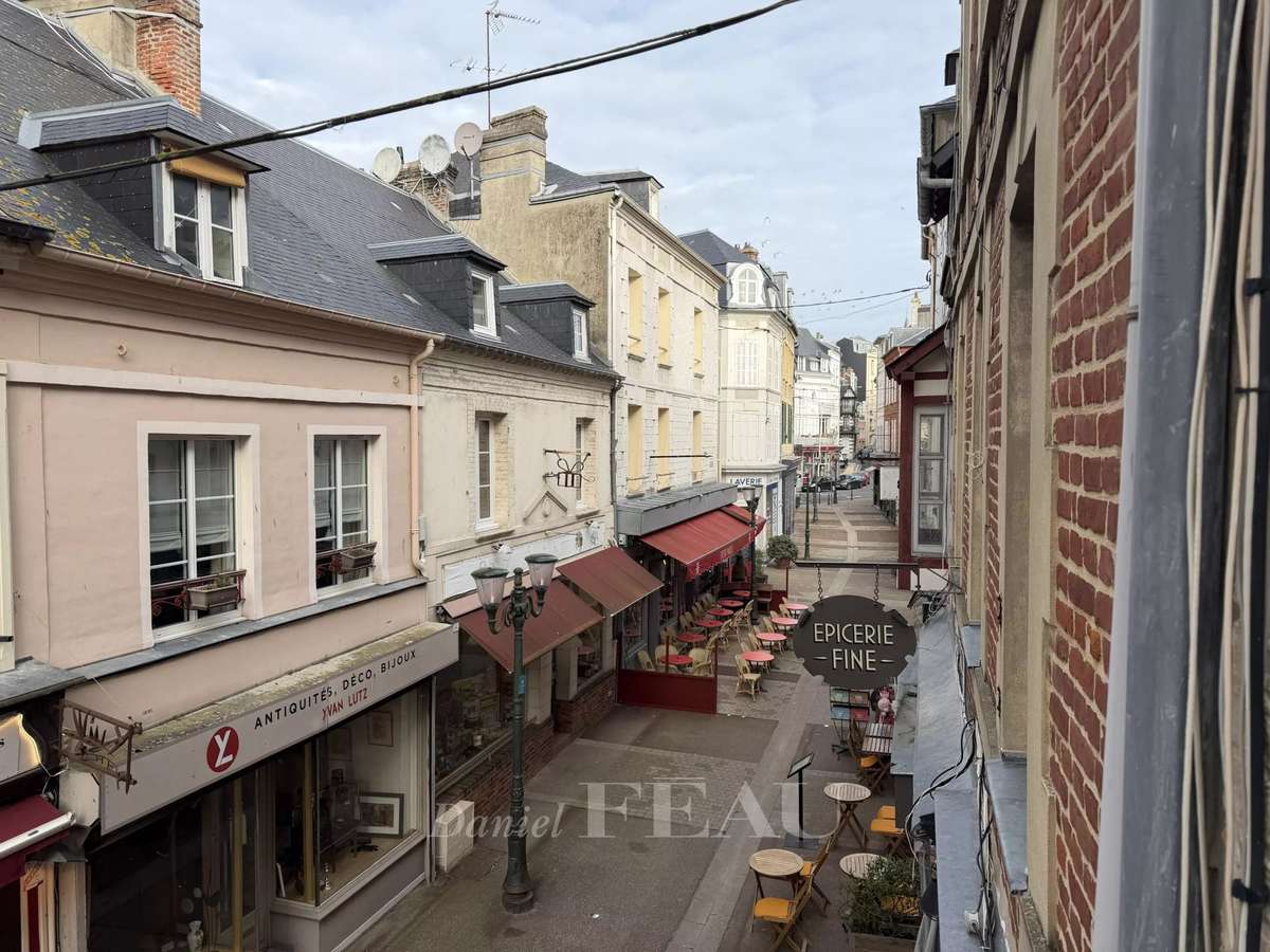 Appartement Trouville-sur-Mer