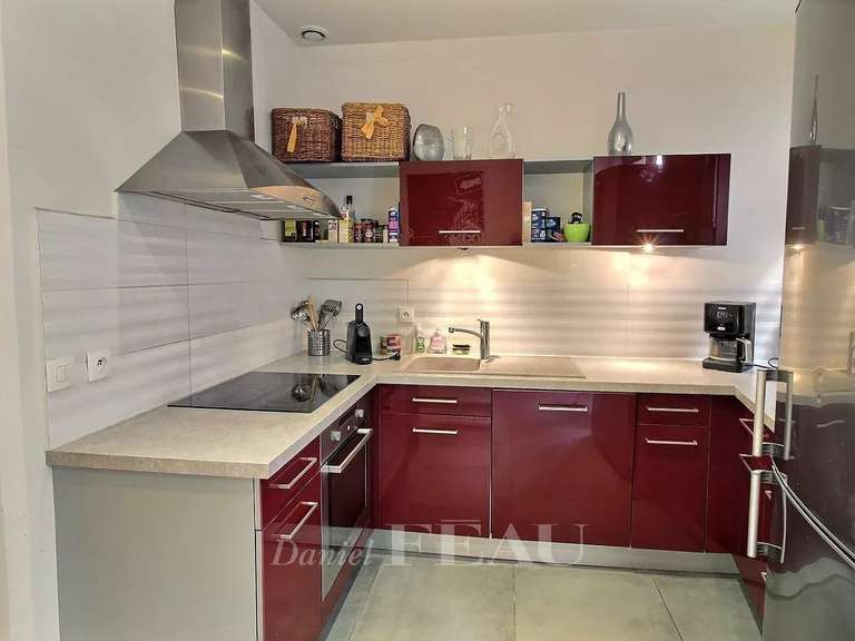 Appartement Trouville-sur-Mer - 4 chambres - 125m²