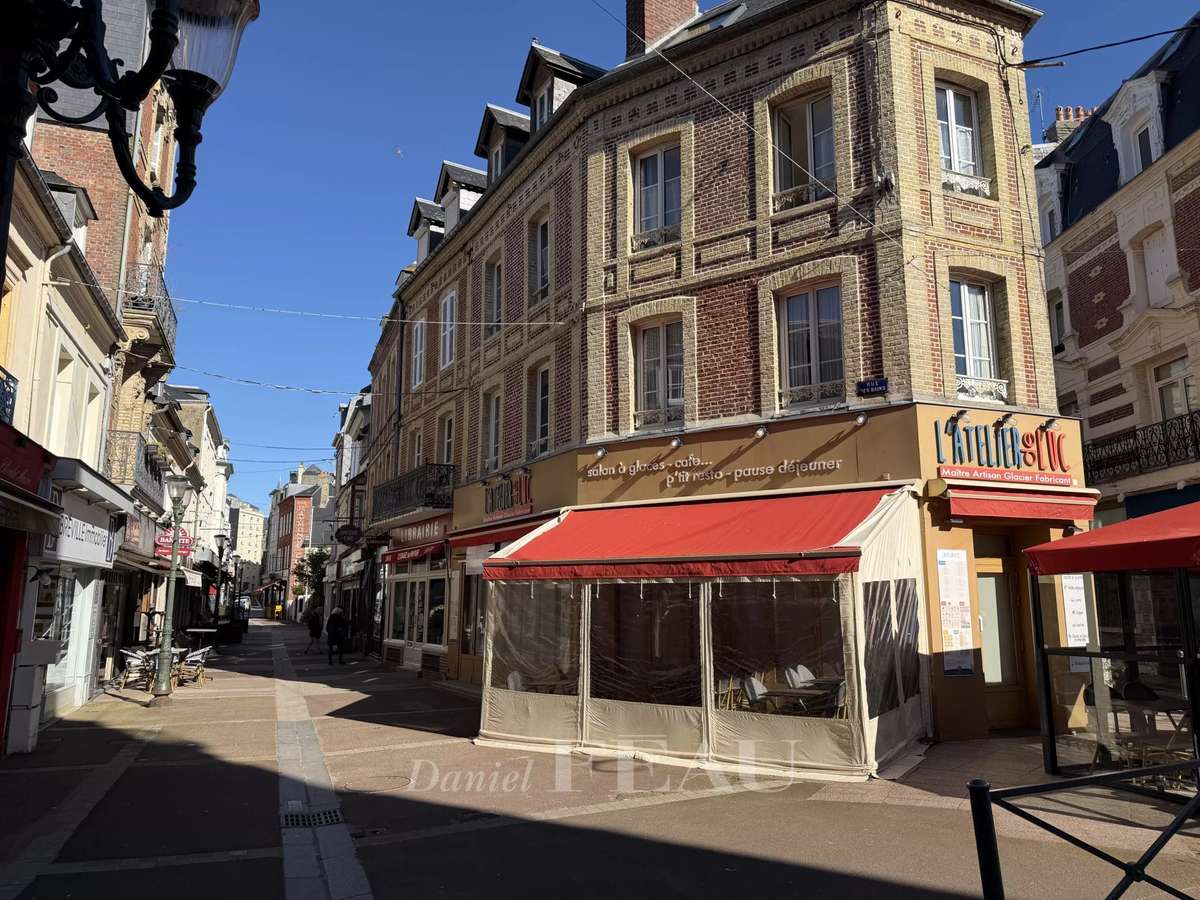 Appartement Trouville-sur-Mer
