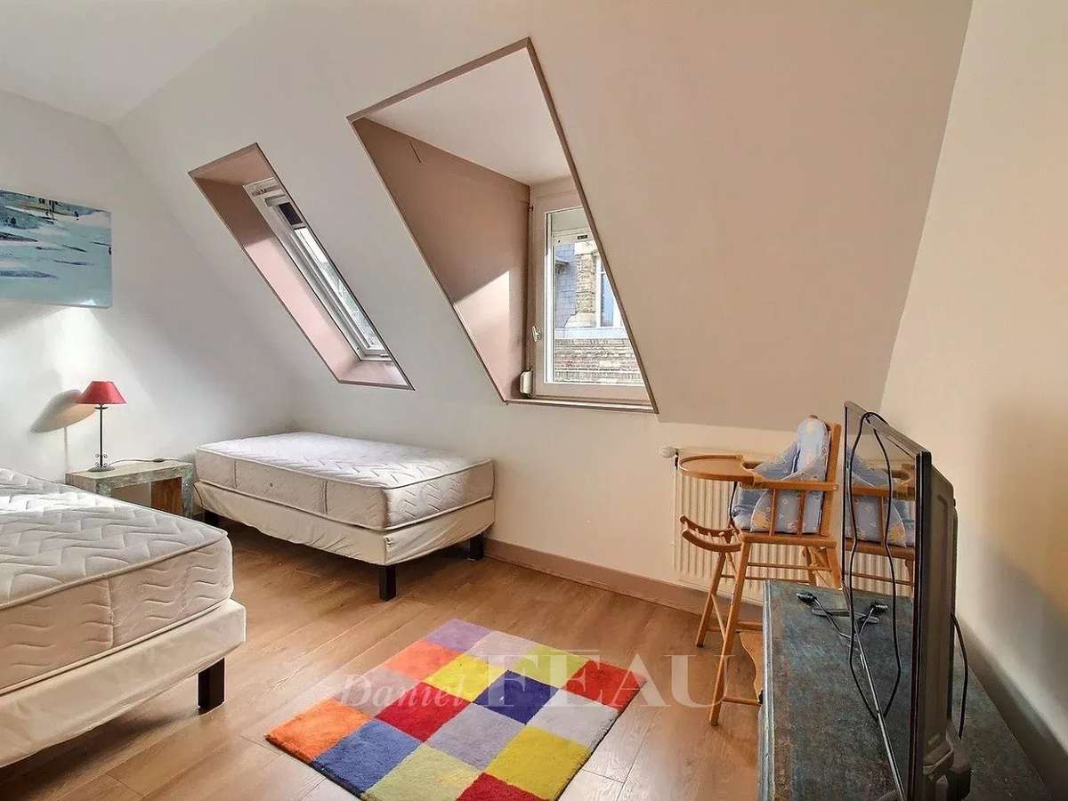 Appartement Trouville-sur-Mer