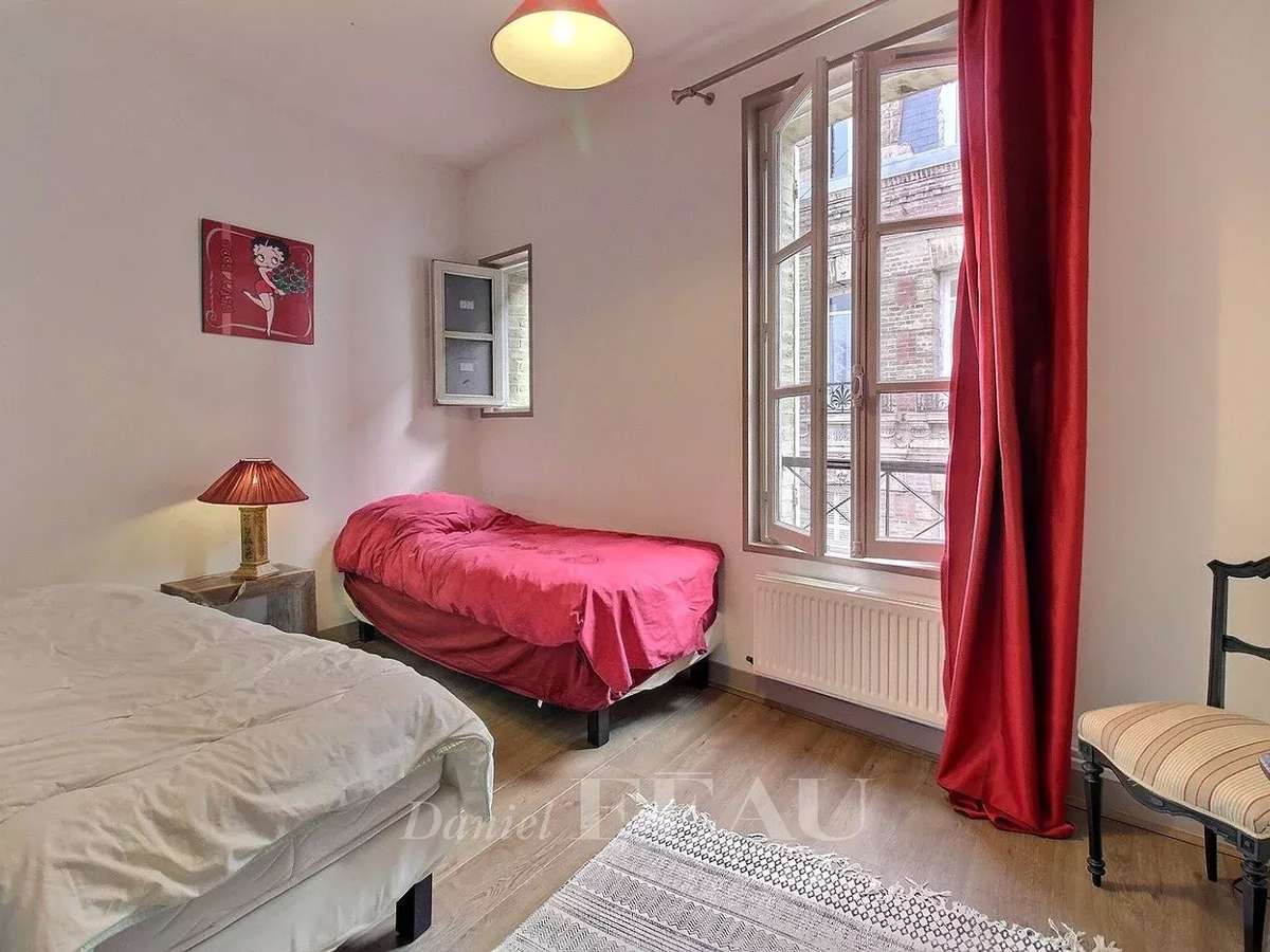 Appartement Trouville-sur-Mer