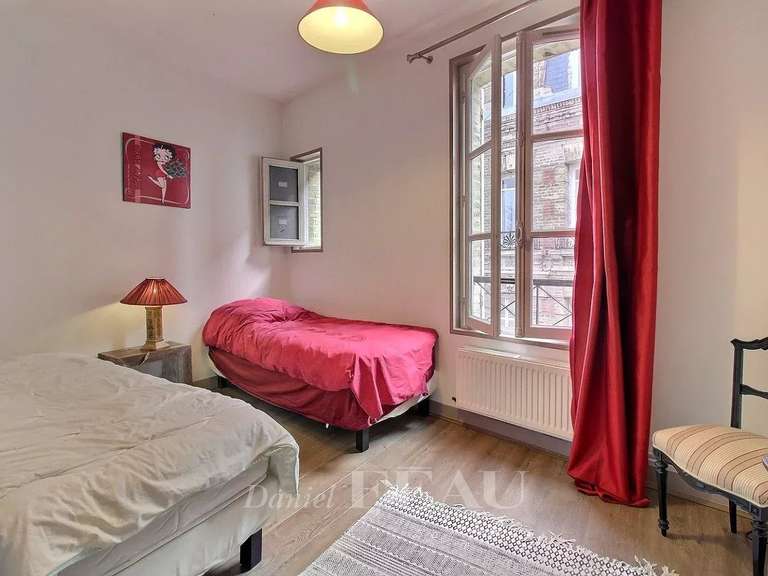 Appartement Trouville-sur-Mer - 4 chambres - 125m²