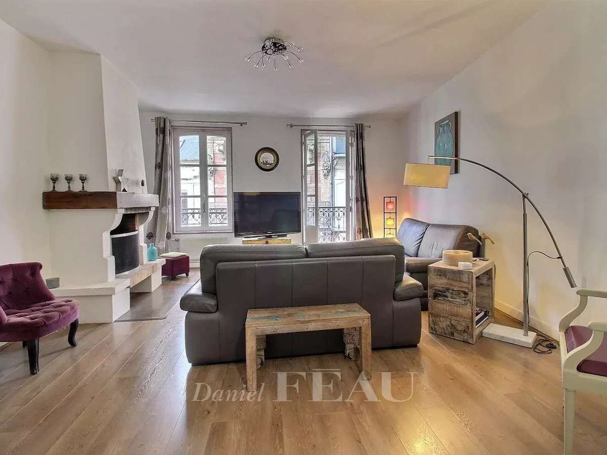 Appartement Trouville-sur-Mer