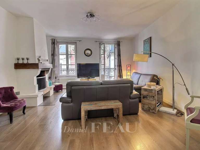 Appartement Trouville-sur-Mer - 4 chambres - 125m²