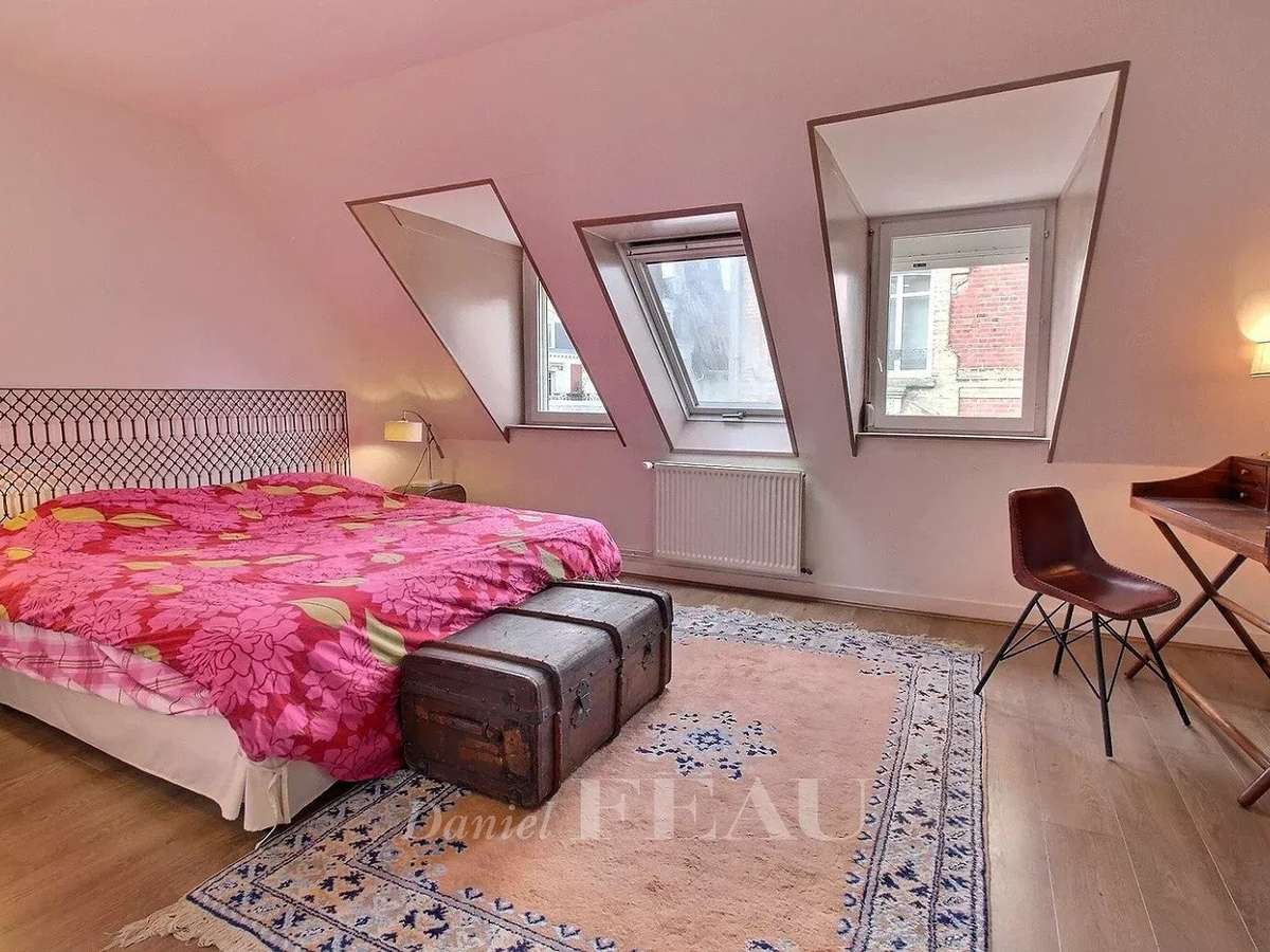 Appartement Trouville-sur-Mer