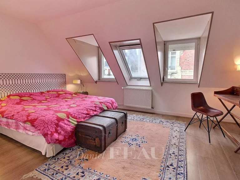 Appartement Trouville-sur-Mer - 4 chambres - 125m²