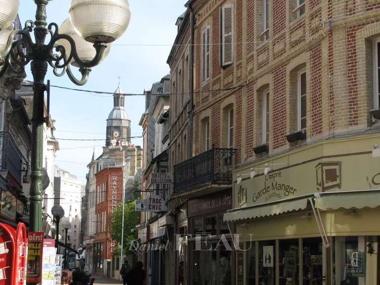 Appartement Trouville-sur-Mer - 4 chambres - 125m²