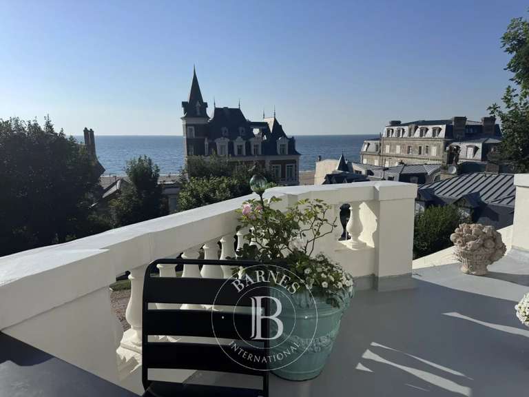 Appartement avec Vue sur mer Trouville-sur-Mer - 2 chambres - 88m²