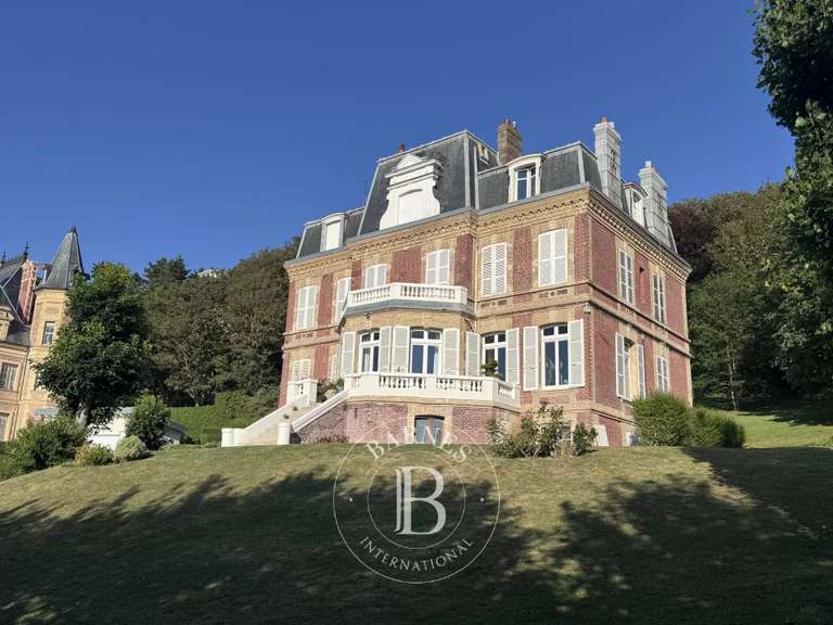 Appartement avec Vue sur mer Trouville-sur-Mer - 2 chambres - 88m²