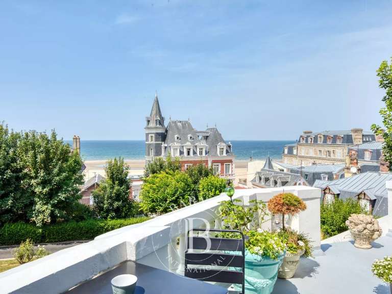 Appartement avec Vue sur mer Trouville-sur-Mer - 2 chambres - 88m²