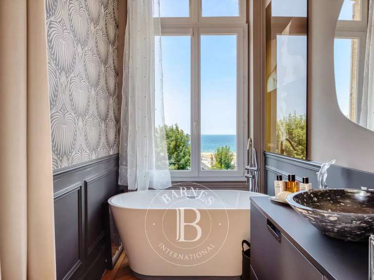 Appartement avec Vue sur mer Trouville-sur-Mer - 2 chambres - 88m²
