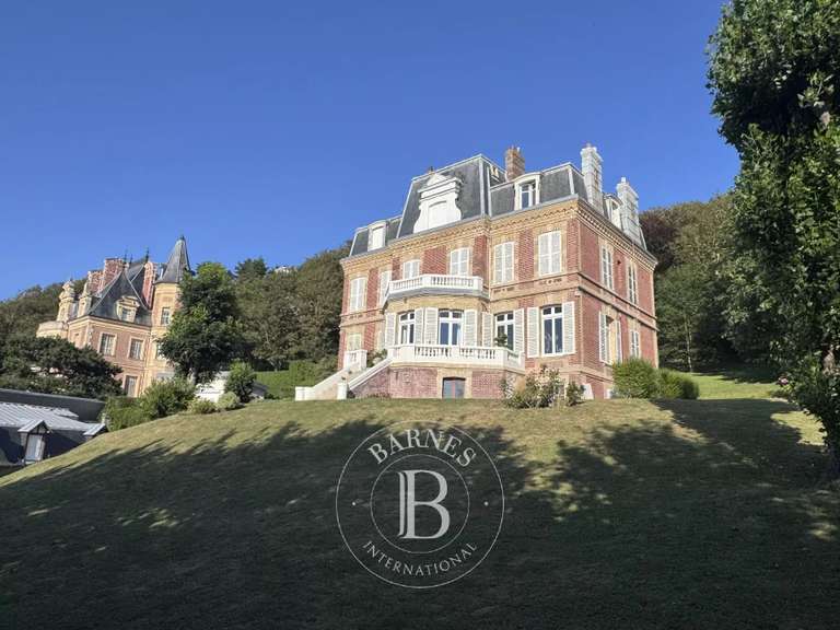 Appartement avec Vue sur mer Trouville-sur-Mer - 2 chambres - 88m²