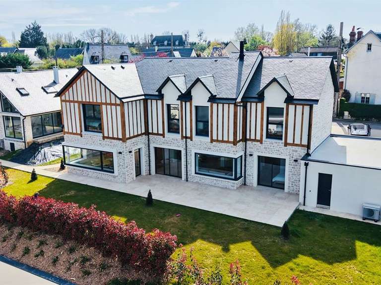 Maison Trouville-sur-Mer - 5 chambres - 372m²