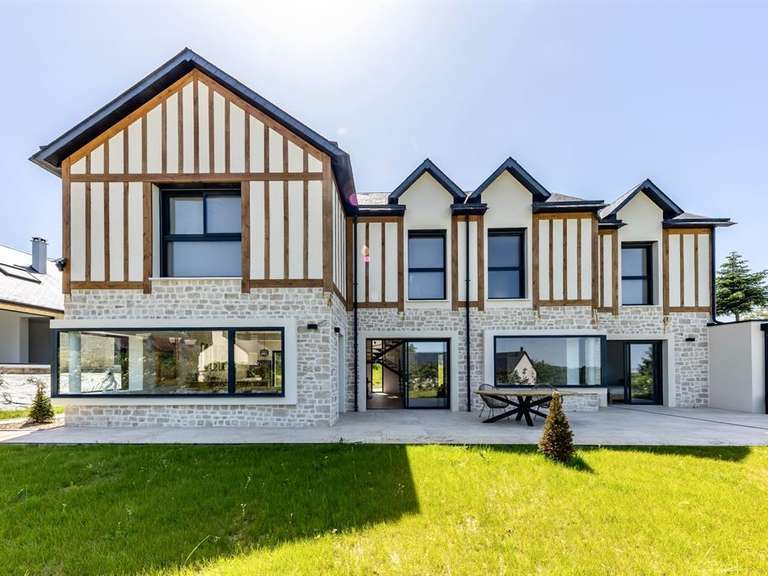House Trouville-sur-Mer - 5 bedrooms - 372m²
