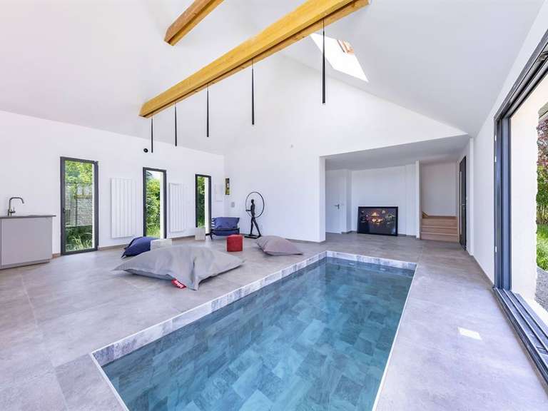 House Trouville-sur-Mer - 5 bedrooms - 372m²