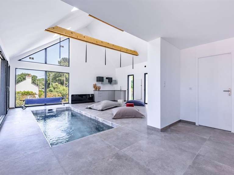 House Trouville-sur-Mer - 5 bedrooms - 372m²