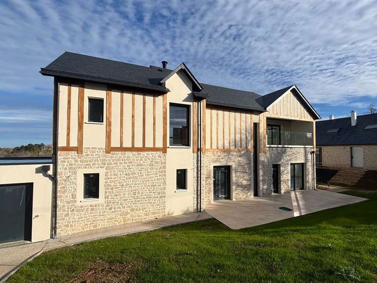 Maison Trouville-sur-Mer - 5 chambres - 372m²