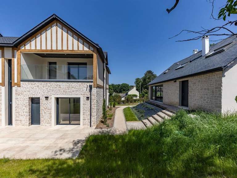 House Trouville-sur-Mer - 5 bedrooms - 372m²