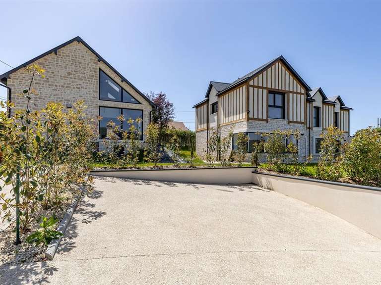 House Trouville-sur-Mer - 5 bedrooms - 372m²