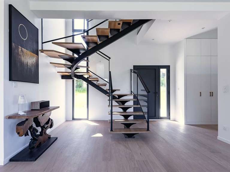 House Trouville-sur-Mer - 5 bedrooms - 372m²
