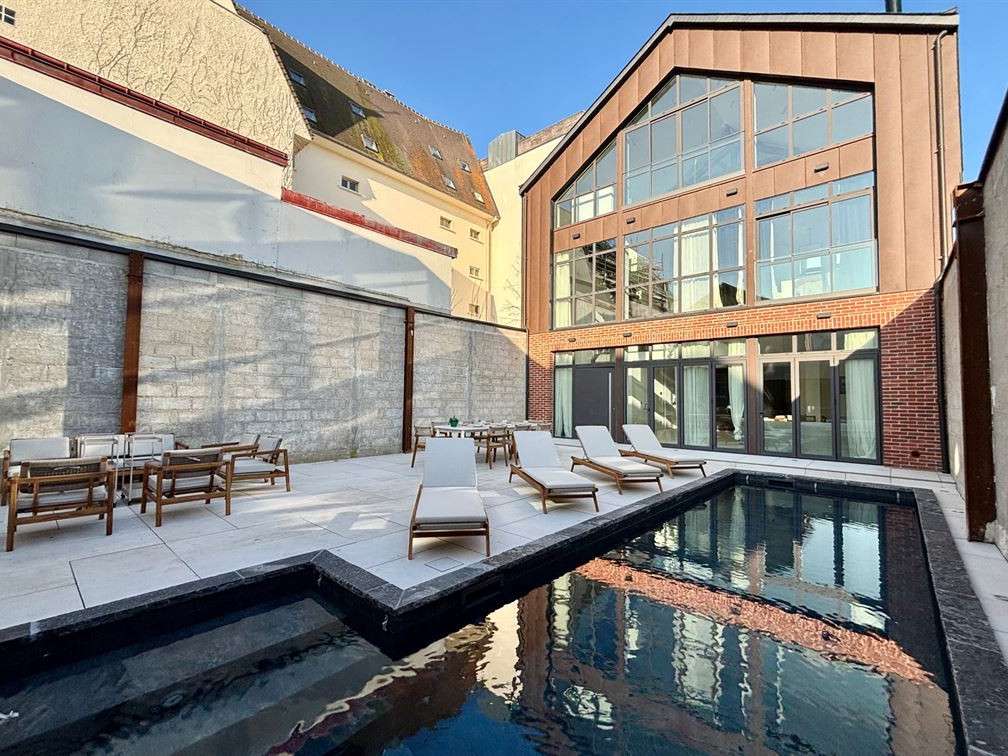 Maison Trouville-sur-Mer