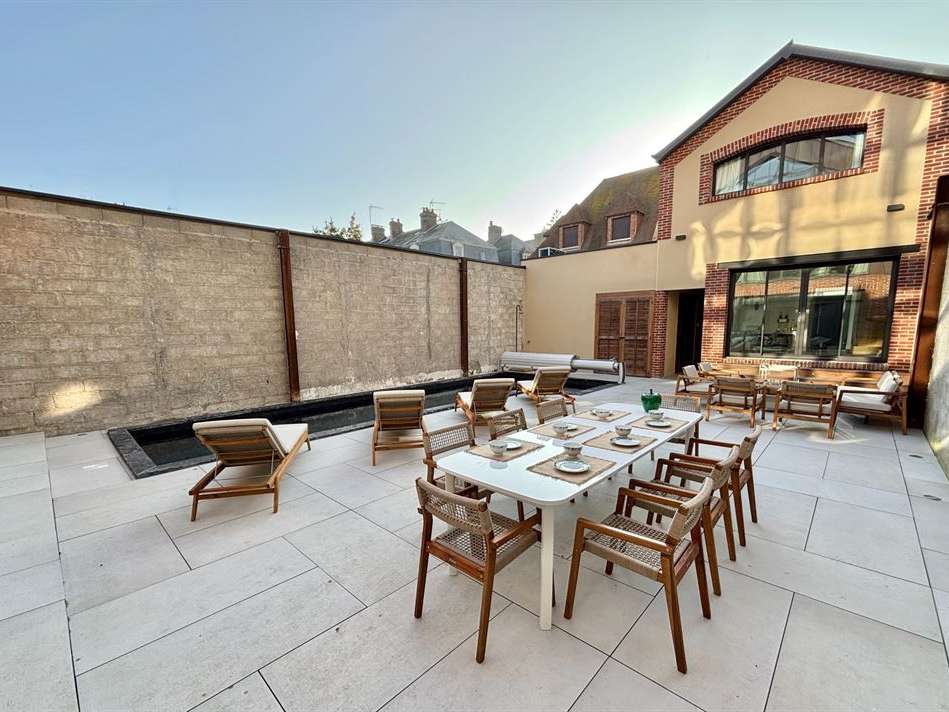 Maison Trouville-sur-Mer