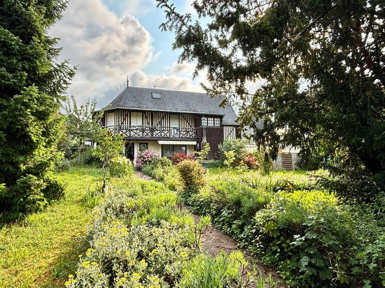 House Trouville-sur-Mer - 2 bedrooms - 160m²