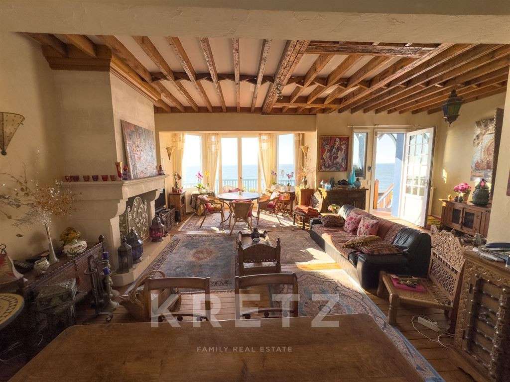 Maison Trouville-sur-Mer