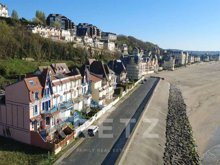 Maison Trouville-sur-Mer