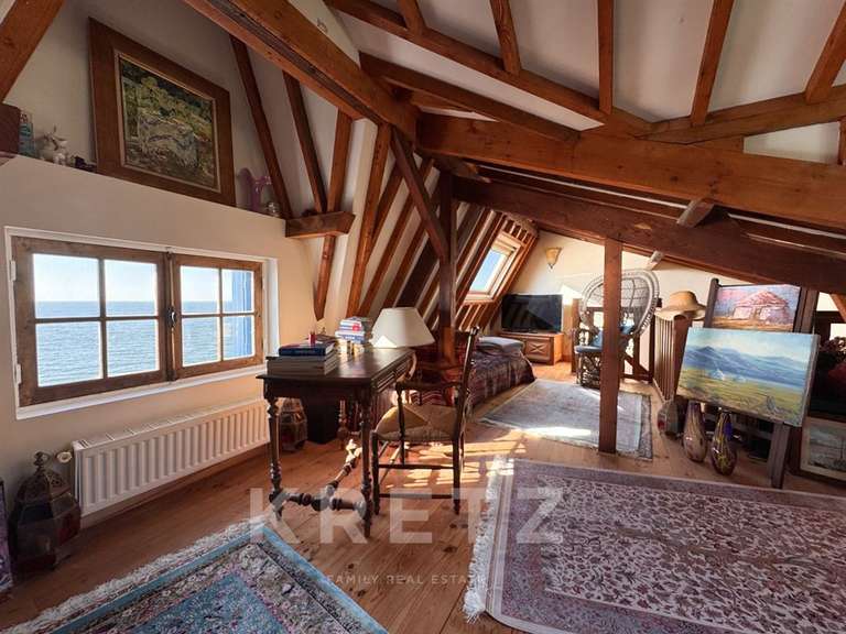 Maison Trouville-sur-Mer - 4 chambres - 207m²