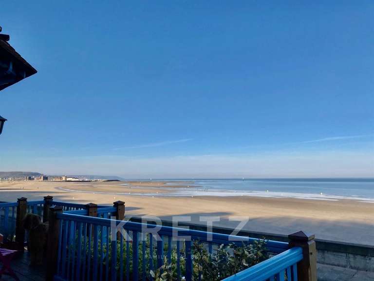 Maison Trouville-sur-Mer - 4 chambres - 207m²