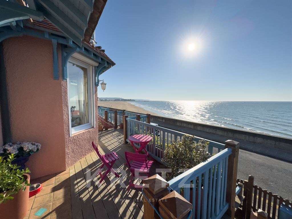 Maison Trouville-sur-Mer