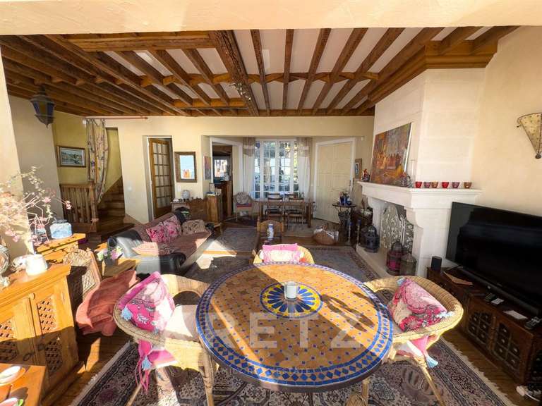 Maison Trouville-sur-Mer - 4 chambres - 207m²