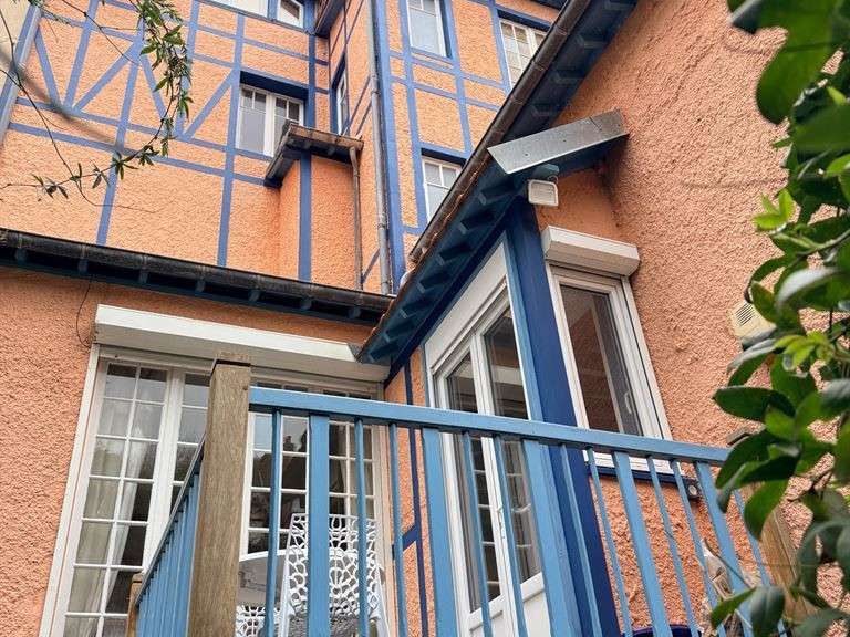 Maison Trouville-sur-Mer - 4 chambres - 207m²
