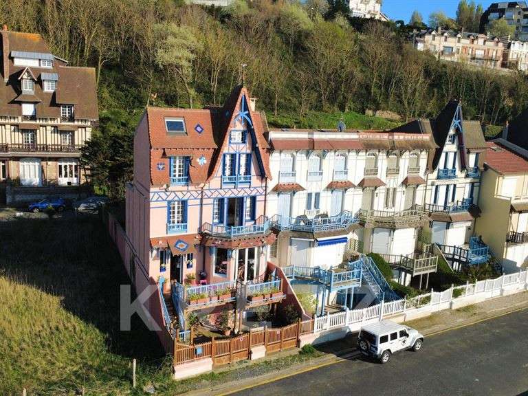 Maison Trouville-sur-Mer