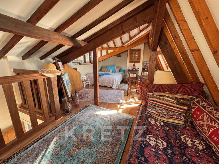 Maison Trouville-sur-Mer - 4 chambres - 207m²