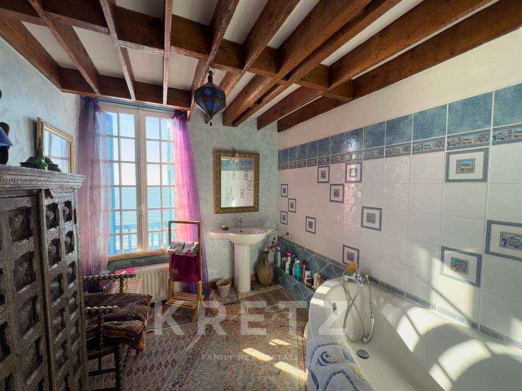 Maison Trouville-sur-Mer