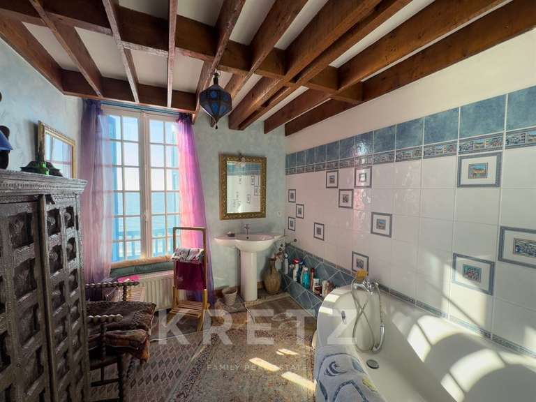 Maison Trouville-sur-Mer - 4 chambres - 207m²
