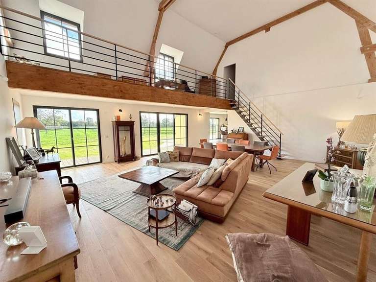 Maison Trouville-sur-Mer - 7 chambres - 290m²