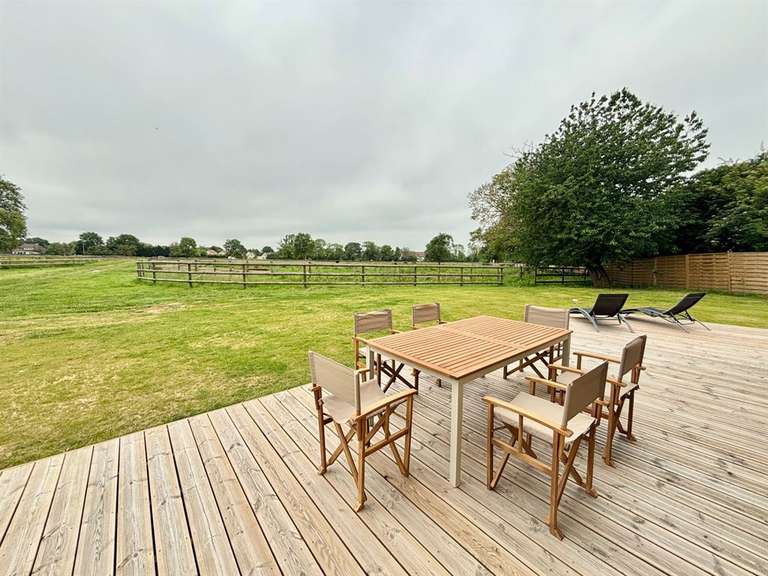 Maison Trouville-sur-Mer - 7 chambres - 290m²