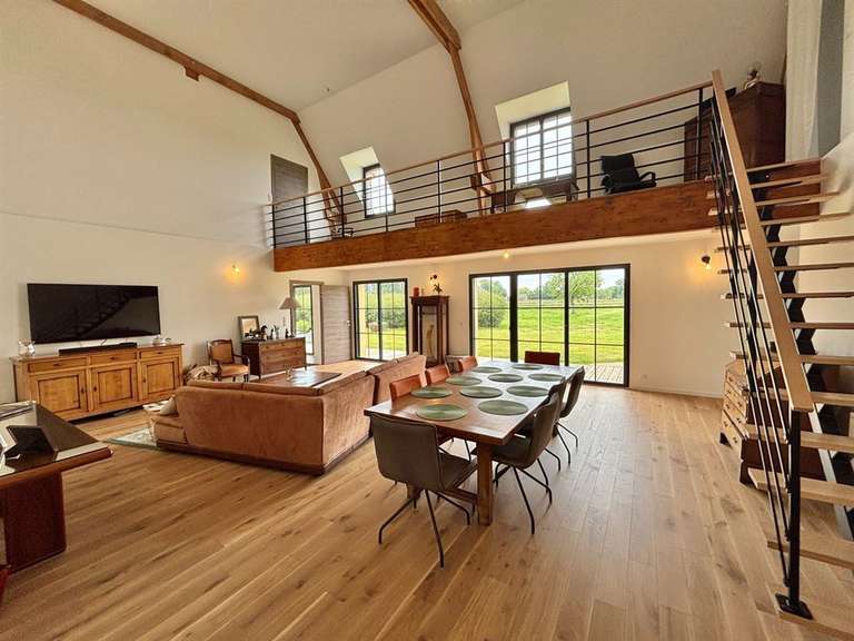 Maison Trouville-sur-Mer - 7 chambres - 290m²