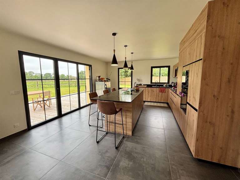 Maison Trouville-sur-Mer - 7 chambres - 290m²