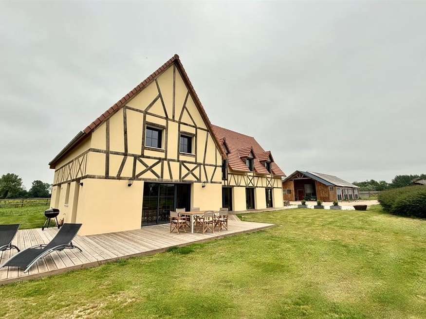 Maison Trouville-sur-Mer