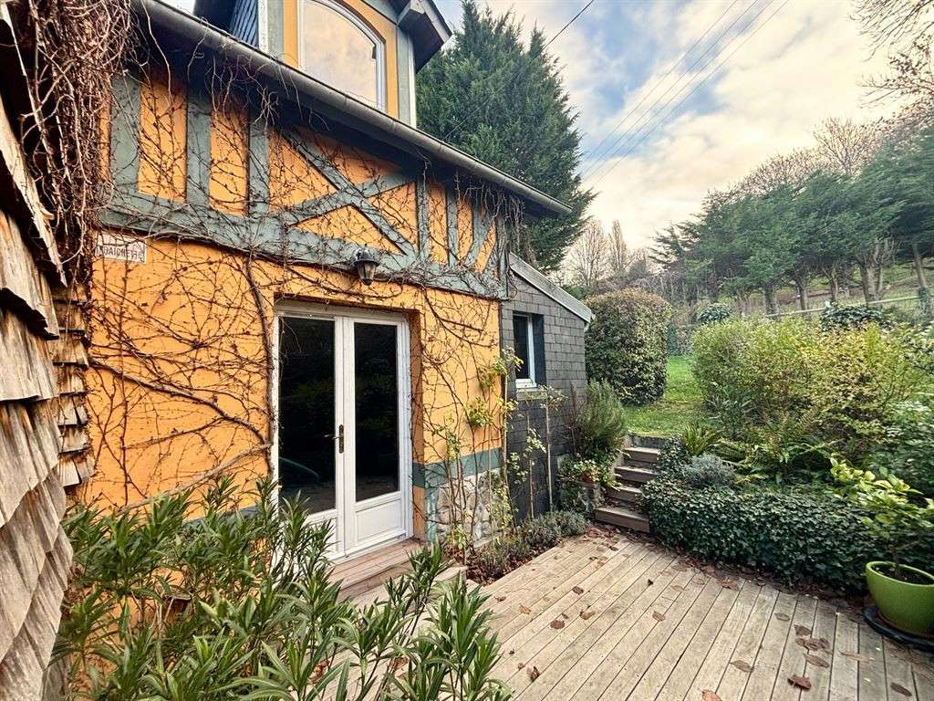 Maison Trouville-sur-Mer