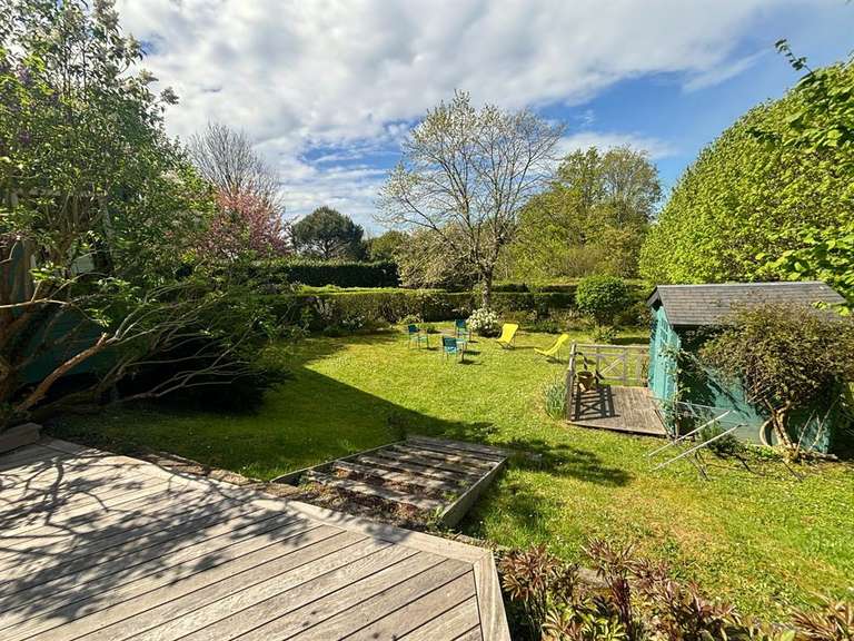 Maison Trouville-sur-Mer - 3 chambres - 88m²