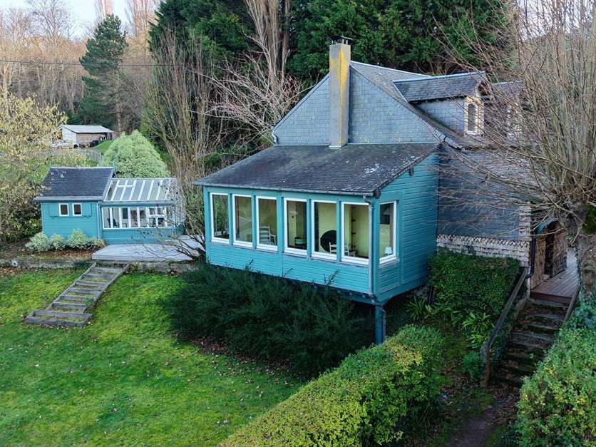 Maison Trouville-sur-Mer