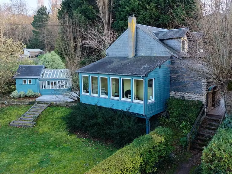 House Trouville-sur-Mer - 3 bedrooms - 88m²