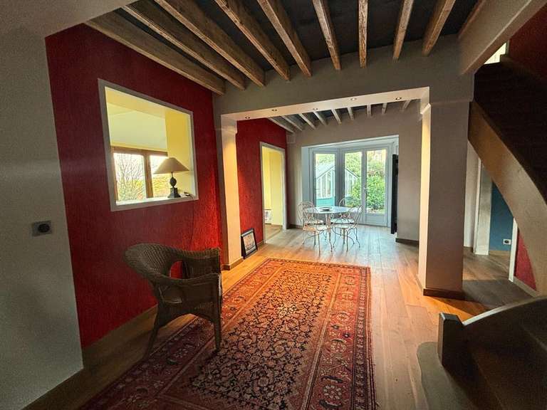 Maison Trouville-sur-Mer - 3 chambres - 88m²